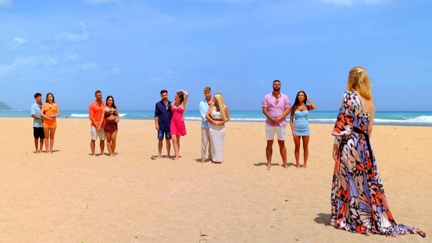 'La isla de las tentaciones 7' detalla sus novedades y adelanta los giros de su gala de estreno en Telecinco