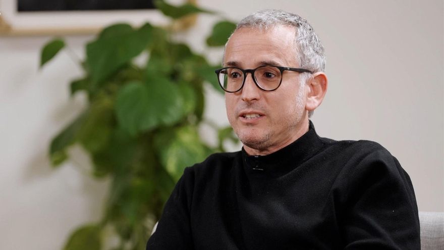 Eloi Serrano: “No se puede hacer un cambio estructural sin la economía social”