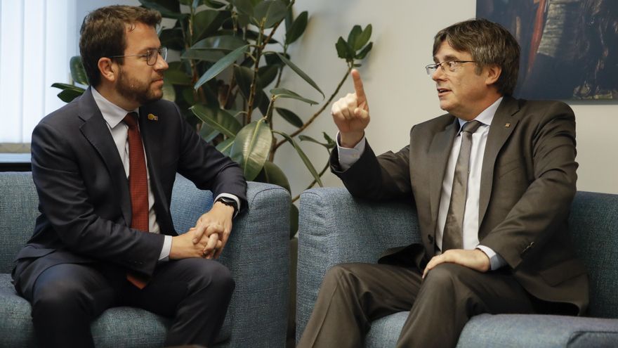 Debacle independentista en tres años: del récord de 2021 a su mínimo histórico el 12M