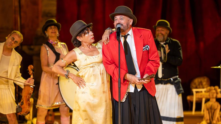 Festival Internacional de Teatro Clásico de Mérida