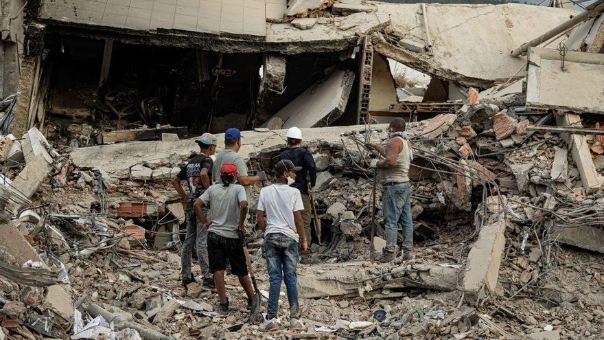 Terremotos en Venezuela, última hora en directo: Exteriores eleva a nueve la cifra de españoles muertos