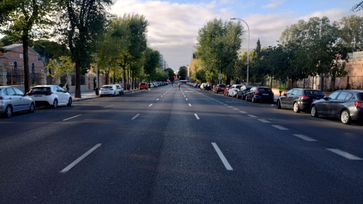 El Ayuntamiento de Madrid plantea volver a peatonalizar Bravo Murillo puntualmente en 2025 y ampliarlo a los domingos en 2026