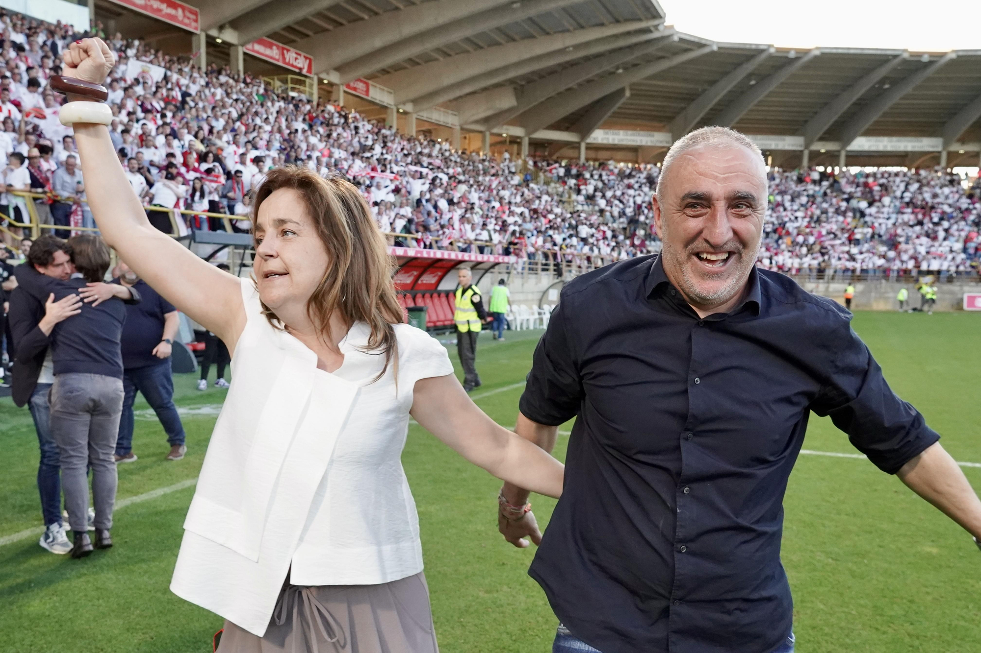 Las fotos del ascenso directo de la Cultural a Segunda División