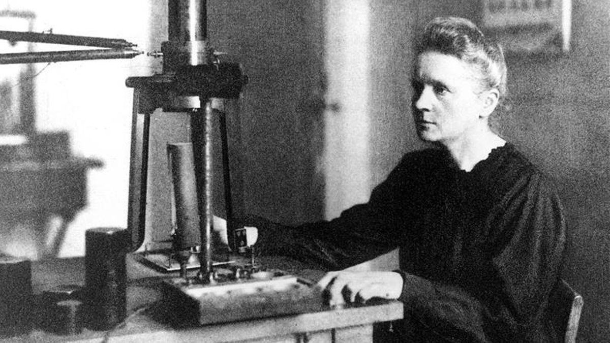 Cuando Marie Curie comenzó un debate político: el descubrimiento del polonio y que dio referencia a su origen