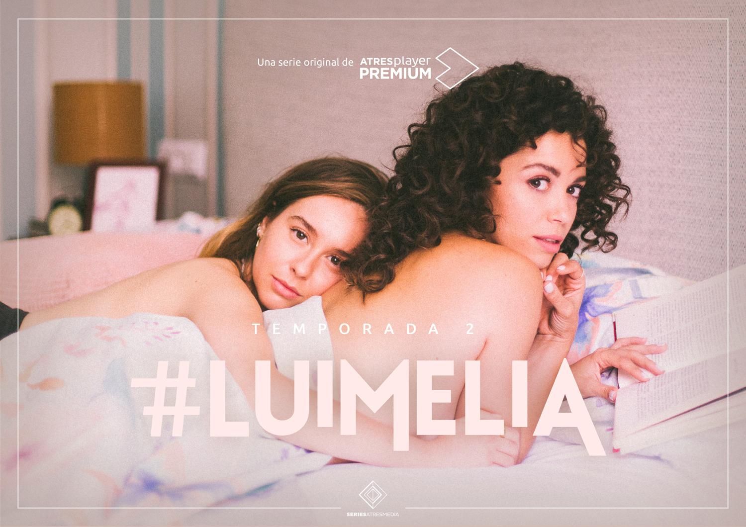 'Luimelia' comparte los carteles y posados oficiales de su segunda temporada