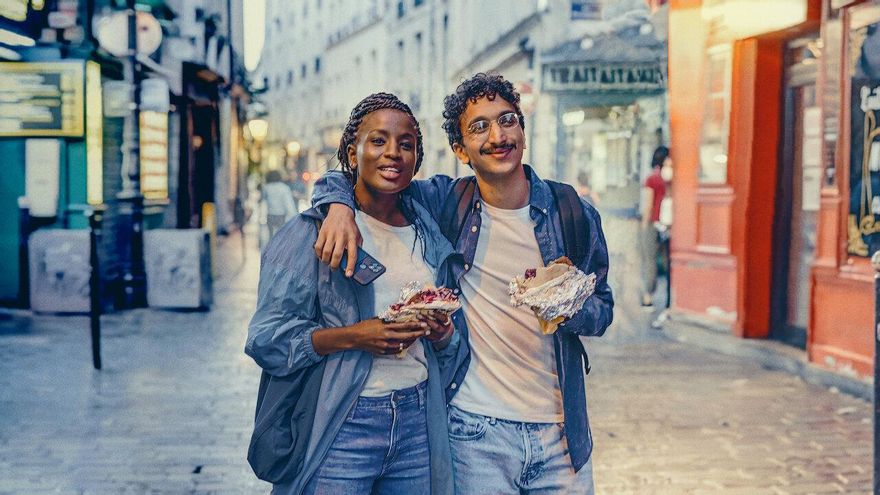 Imagen de 'Humoristas en París'