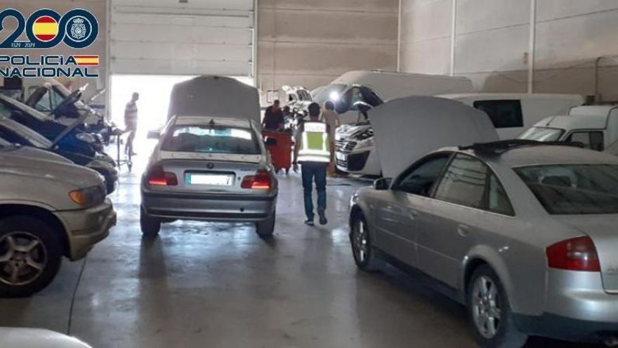 Detenidos dos empresarios de Ciudad Real por explotar en sus negocios a inmigrantes en situación irregular