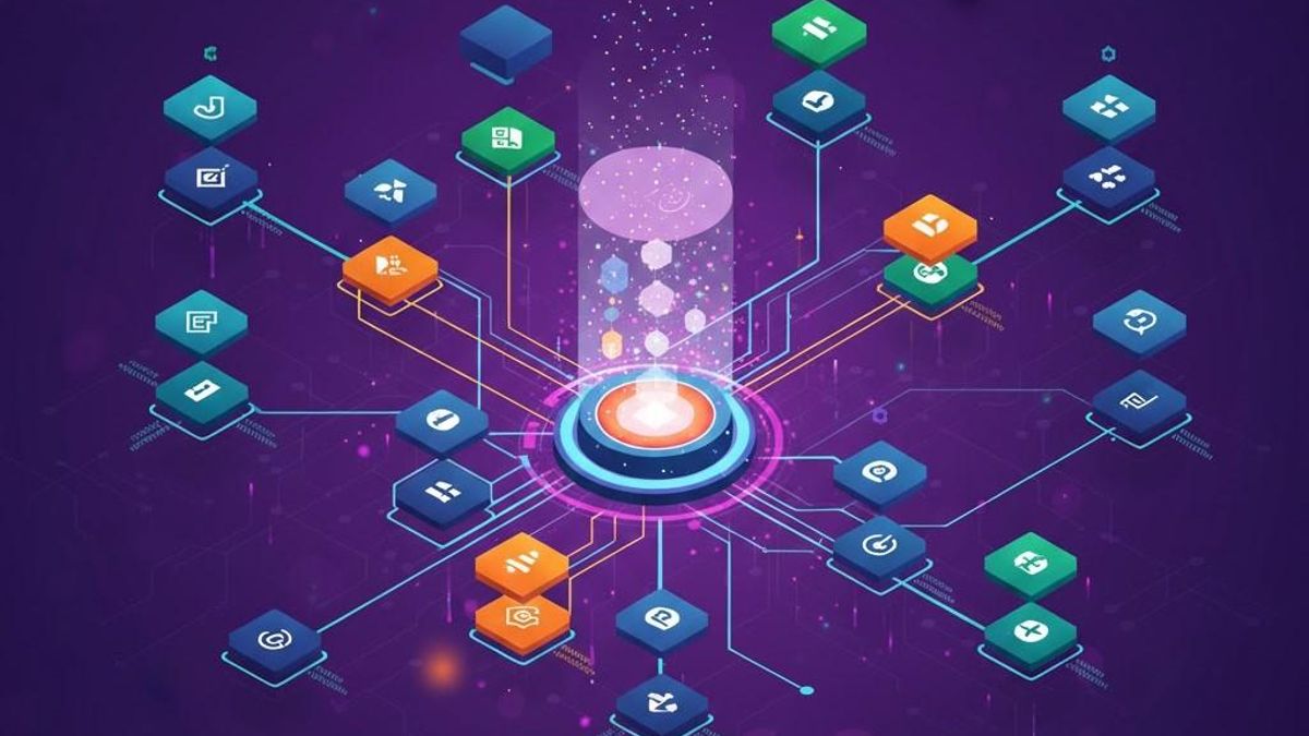 Conexión de gabinetes