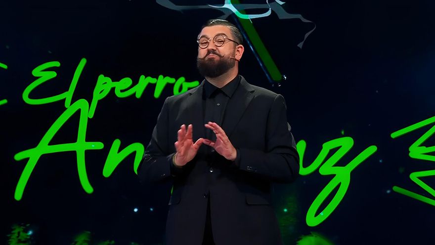 Manu Sánchez celebra en RTVE la victoria en el Mundial de la España de Lamine Yamal: "Mala racha para ser facha"