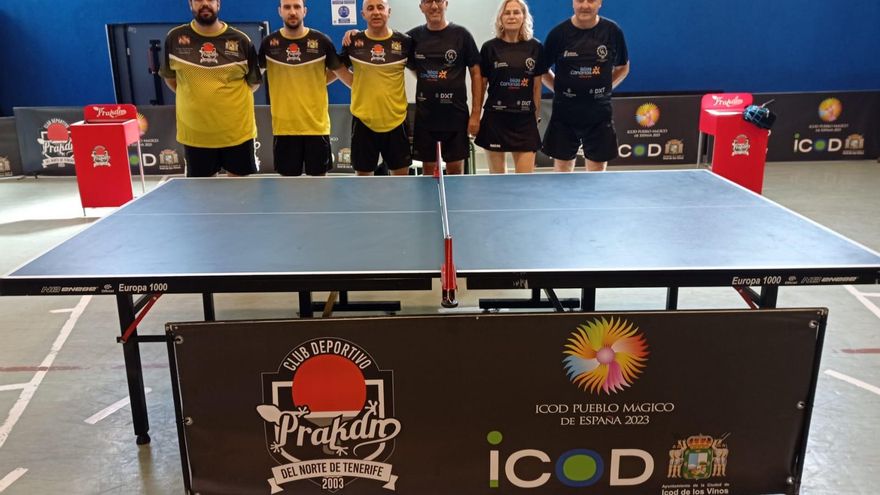 El Círculo, campeón de la Liga de Segunda División-B