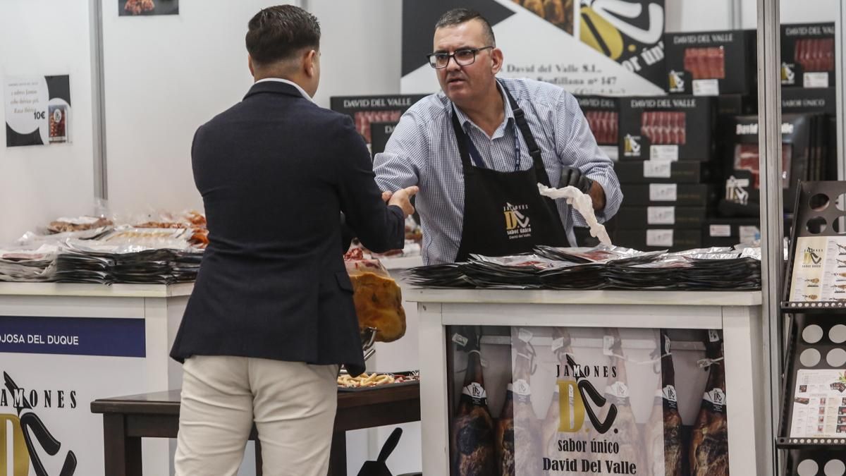 Feria Alimentaria de la Provincia 'Sabor a Córdoba' 2025
