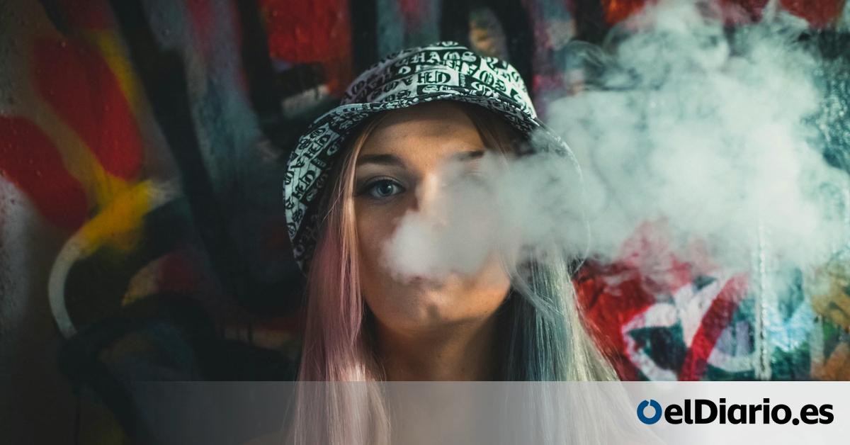 Detectan ms cantidad de metales en la orina de los adolescentes que usan cigarrillos electrnicos con frecuencia Detectan ms cantidad de metales en la orina de los adolescentes que usan cigarrillos electrnicos con frecuencia