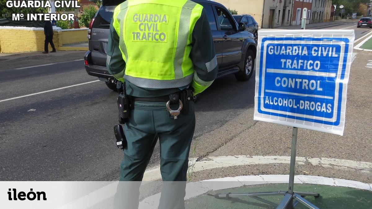 Denunciado el conductor de un autobús escolar de Sahagún tras dar ...