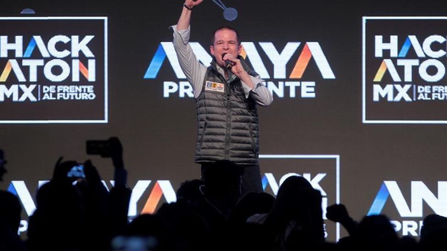 Anaya: "México debe asumir posición de firmeza y dignidad ante Trump"