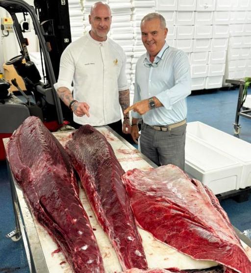 Juan y Germán, de Brisa Marina.