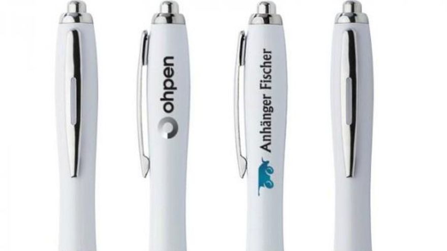 Bolígrafos personalizados Maxilia