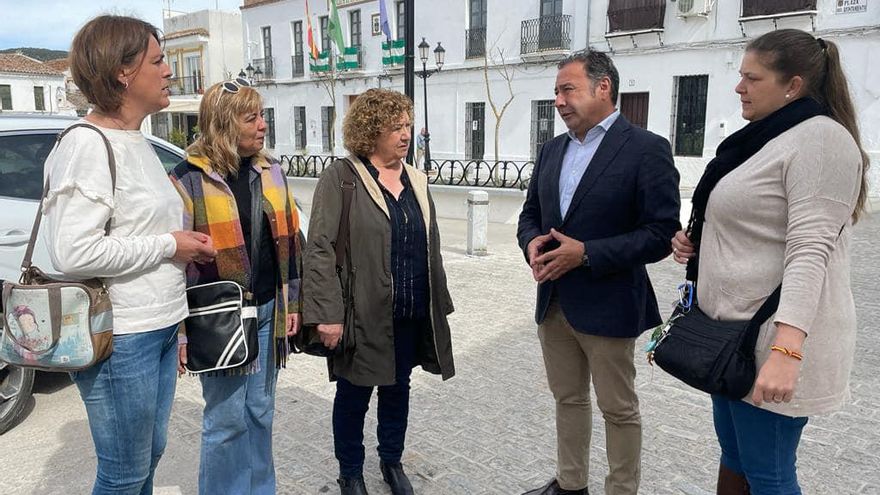 El PP recupera 16 años después la Alcaldía de Alanís gracias a un pacto con una edil independiente