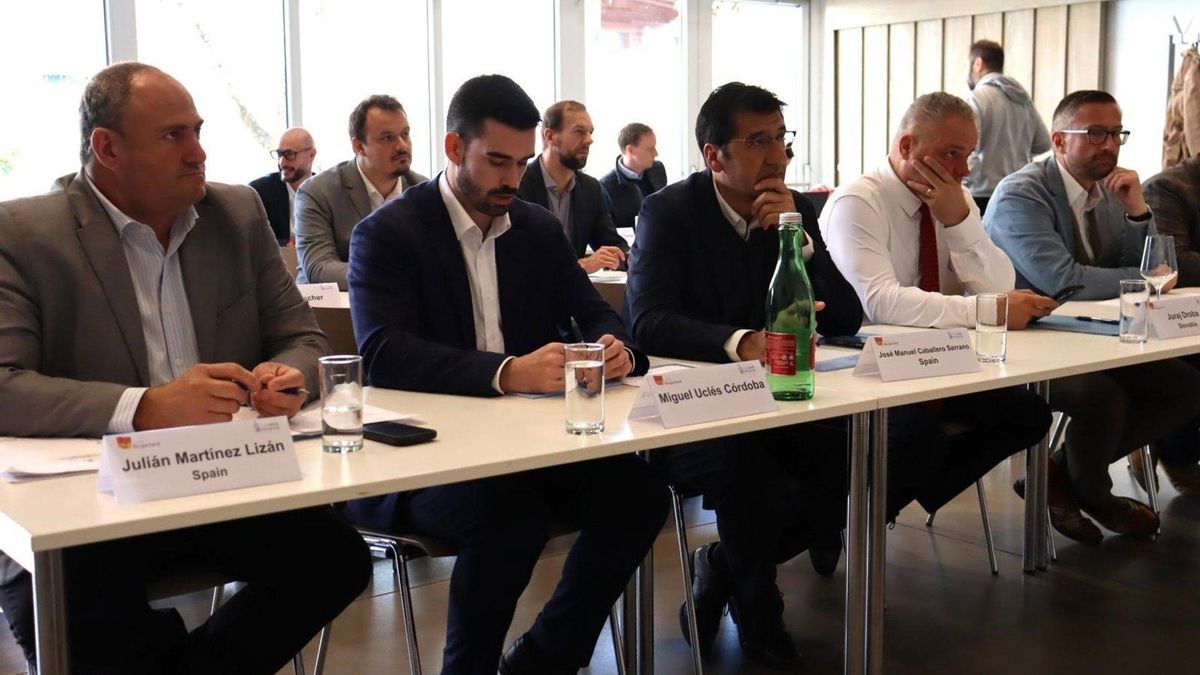 Castilla-La Mancha se ofrece para acoger una futura reunión del Intergrupo del Vino del Comité Europeo de las Regiones