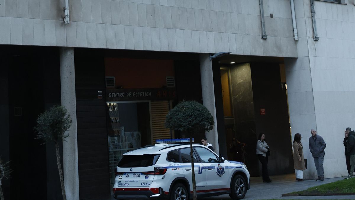 Pasa a disposición judicial el detenido por el asesinato de una mujer de 54 años en Barakaldo