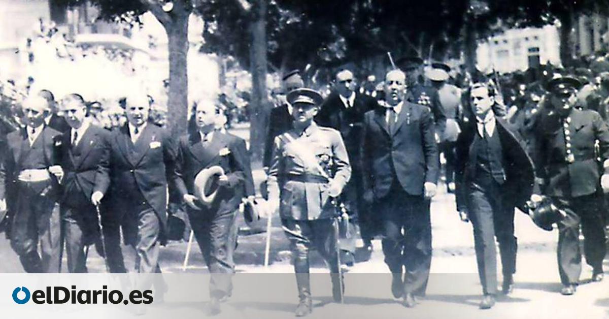 La Asociación de la Memoria Histórica de Tenerife reclama medidas de “justicia y reparación” en el 90 aniversario del golpe de Estado de 1936