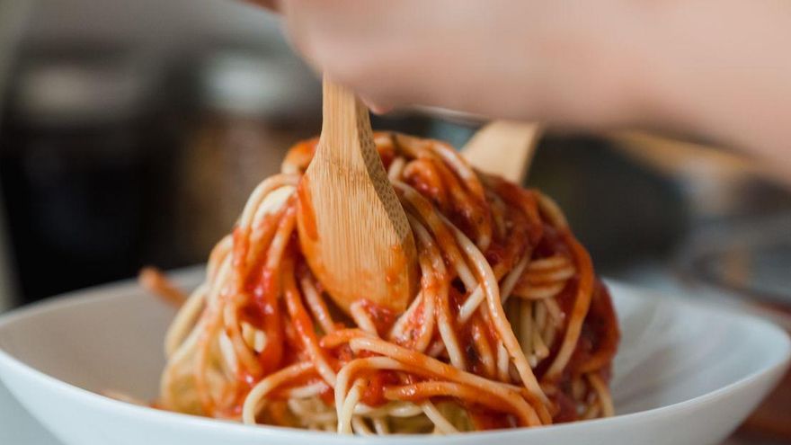 Una salsa vegana fácil de cocinar y con pocos ingredientes