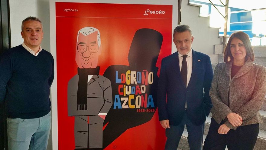 Arranca el año de Azcona en Logroño: estas son las actividades para redescubrir al guionista