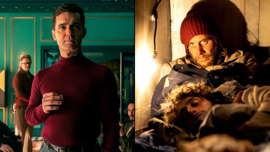 España manda en los rankings de Netflix con el subidón de 'Berlín' y el debut de 'La sociedad de la nieve'