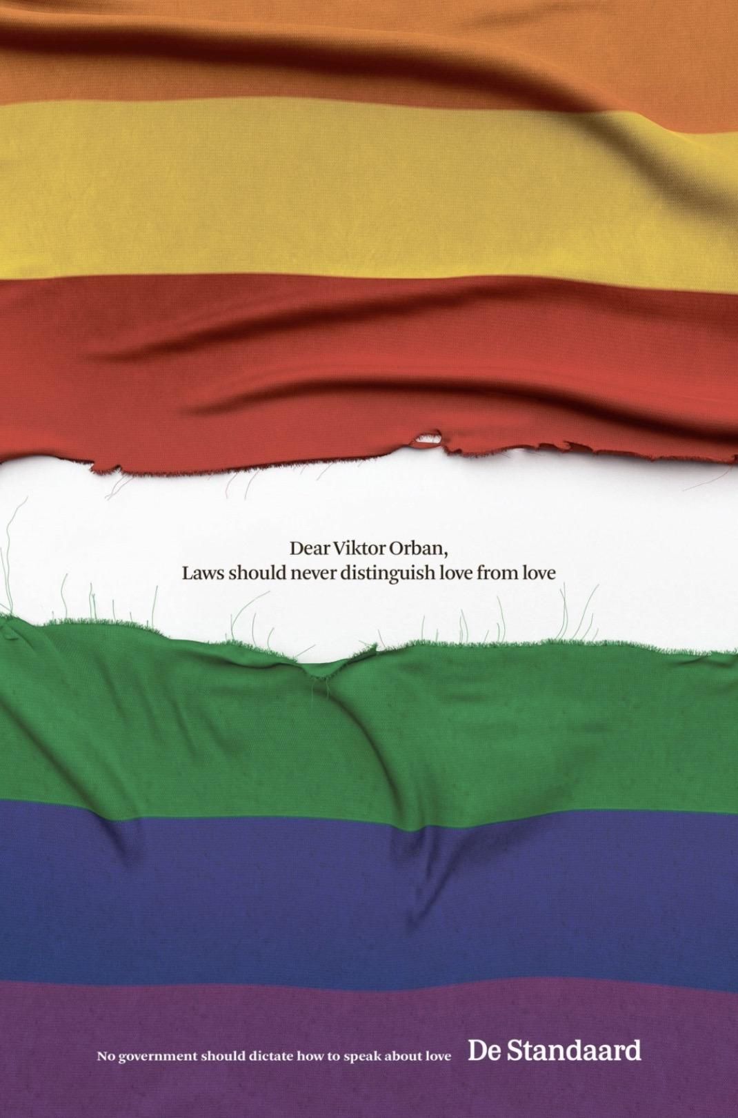 Página de De Standaard