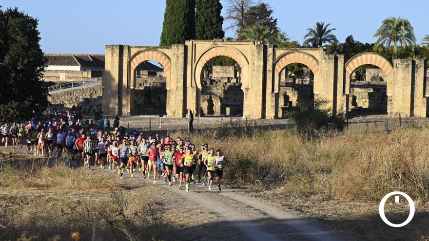 La XXXVIII Media Maratón Córdoba - Almodóvar del Río, en imágenes