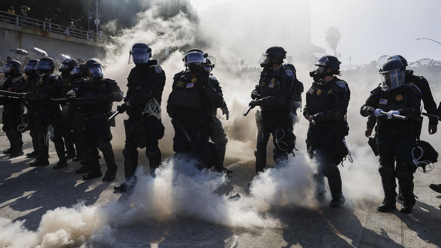 Controversia en EEUU por plataforma que busca compartir información sobre agentes del ICE