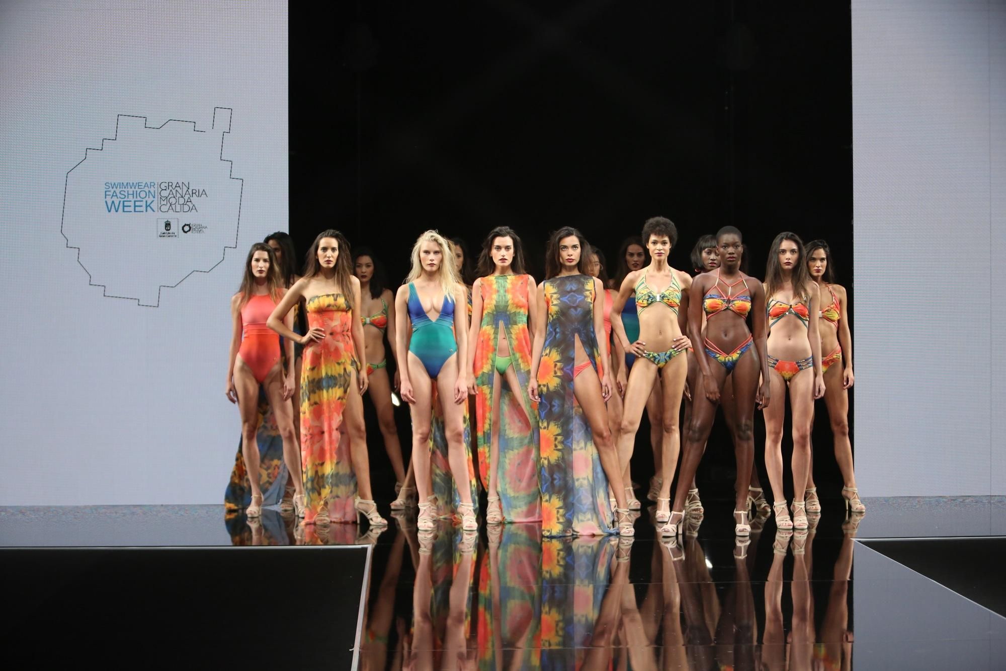 Carlos San Juan en Gran Canaria Moda Cálida