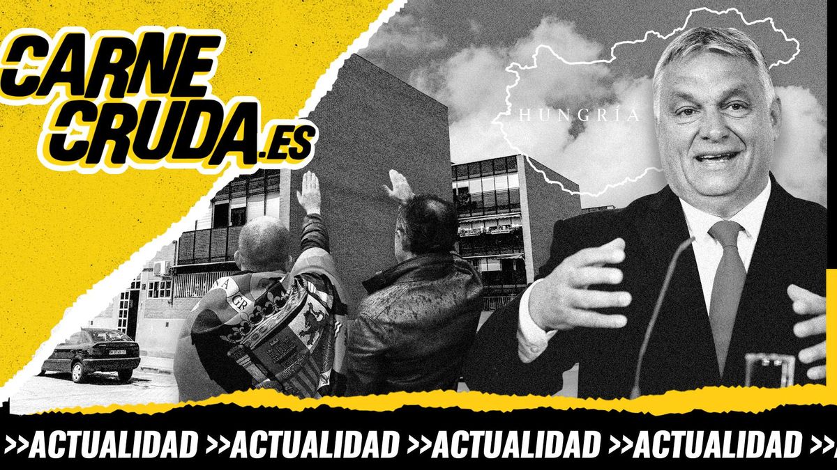 Orban en Fuenlabrada: cómo se hace un facha