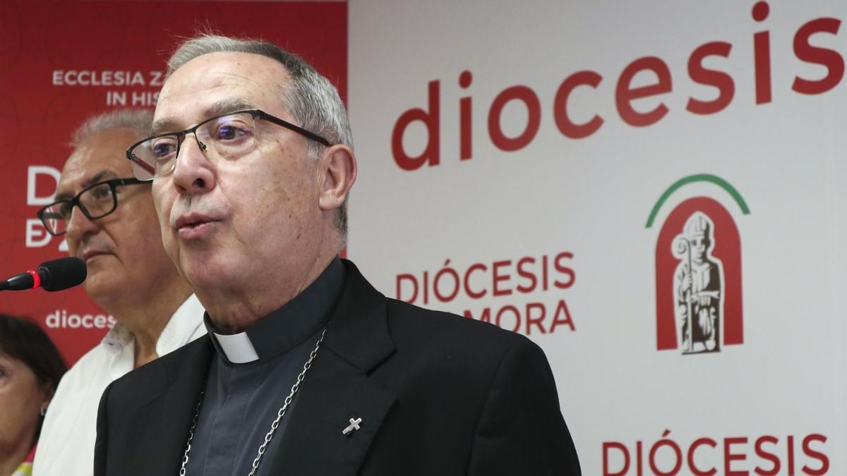 El obispo de Zamora suspende a un cura acusado de pederastia y lo denuncia ante la Guardia Civil