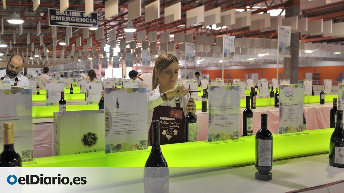 Castilla-La Mancha brinda por el regreso de la Feria del Vino más ...