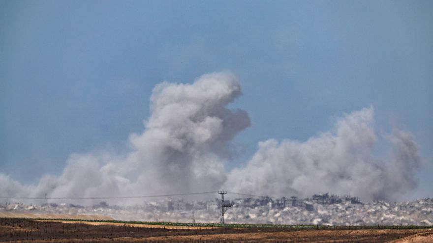 Al menos 52 muertos por fuego israelí este martes, 28 de ellos gazatíes que buscaban ayuda