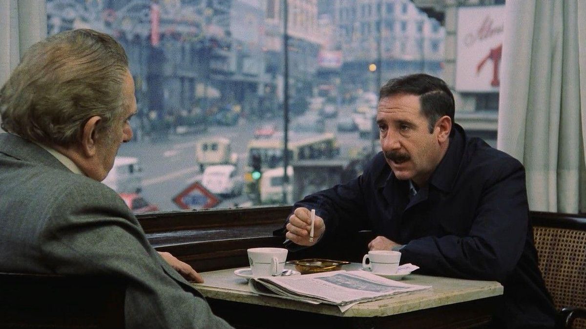 Latir de cine: llegan a Tetuán una exposición y un ciclo de cine de José Luis Garci