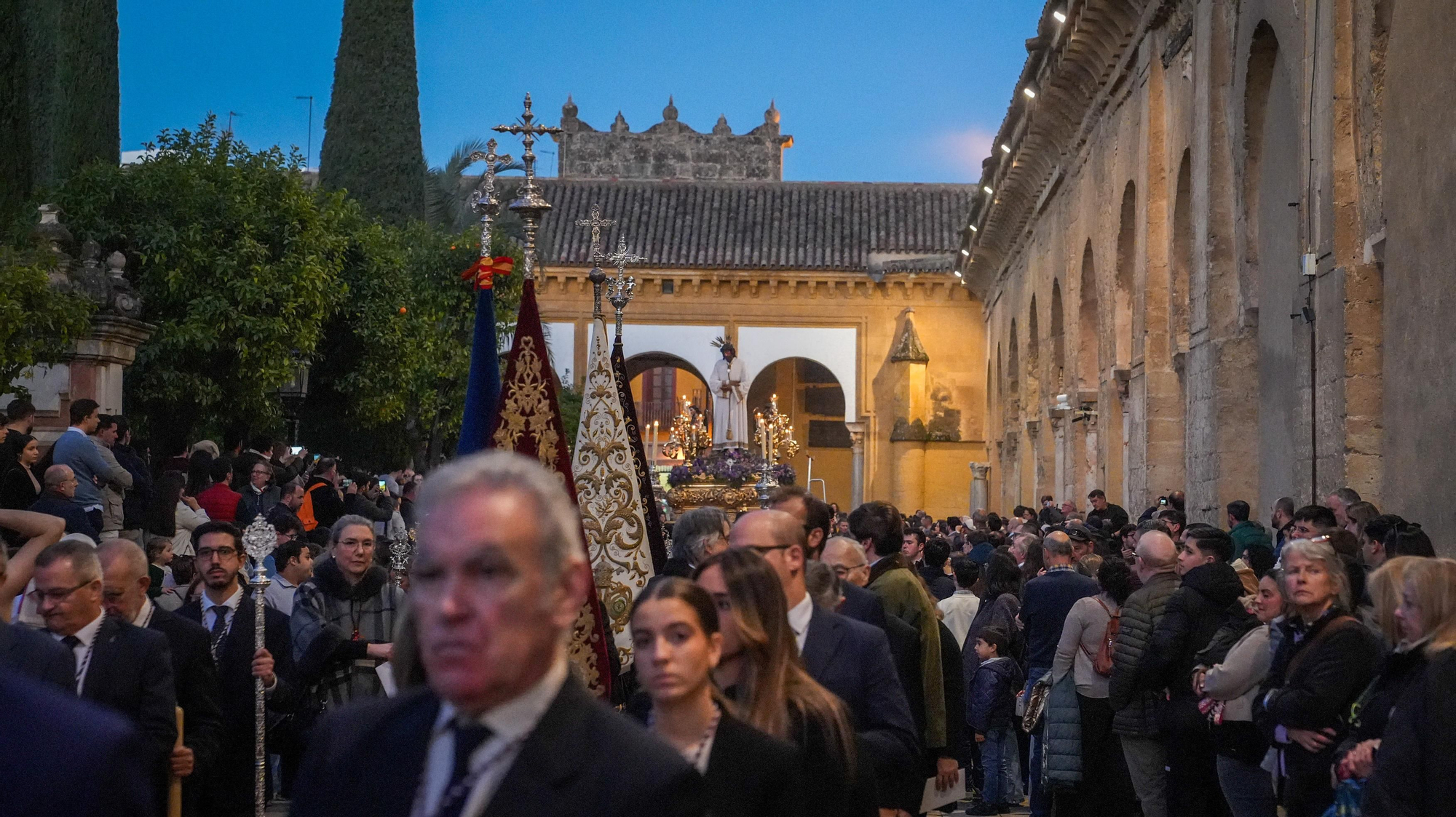 Vía Crucis de Jesús de la Sangre