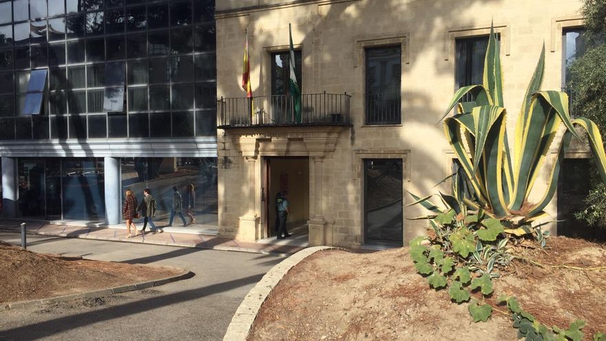 Archivo - Sección de Jerez de la Audiencia Provincial