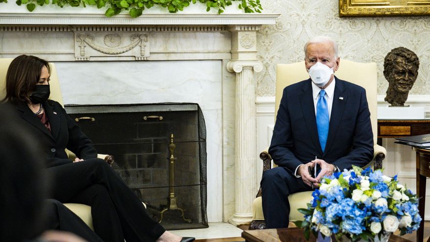 Biden paraliza la expulsión por la covid de menores migrantes no acompañados