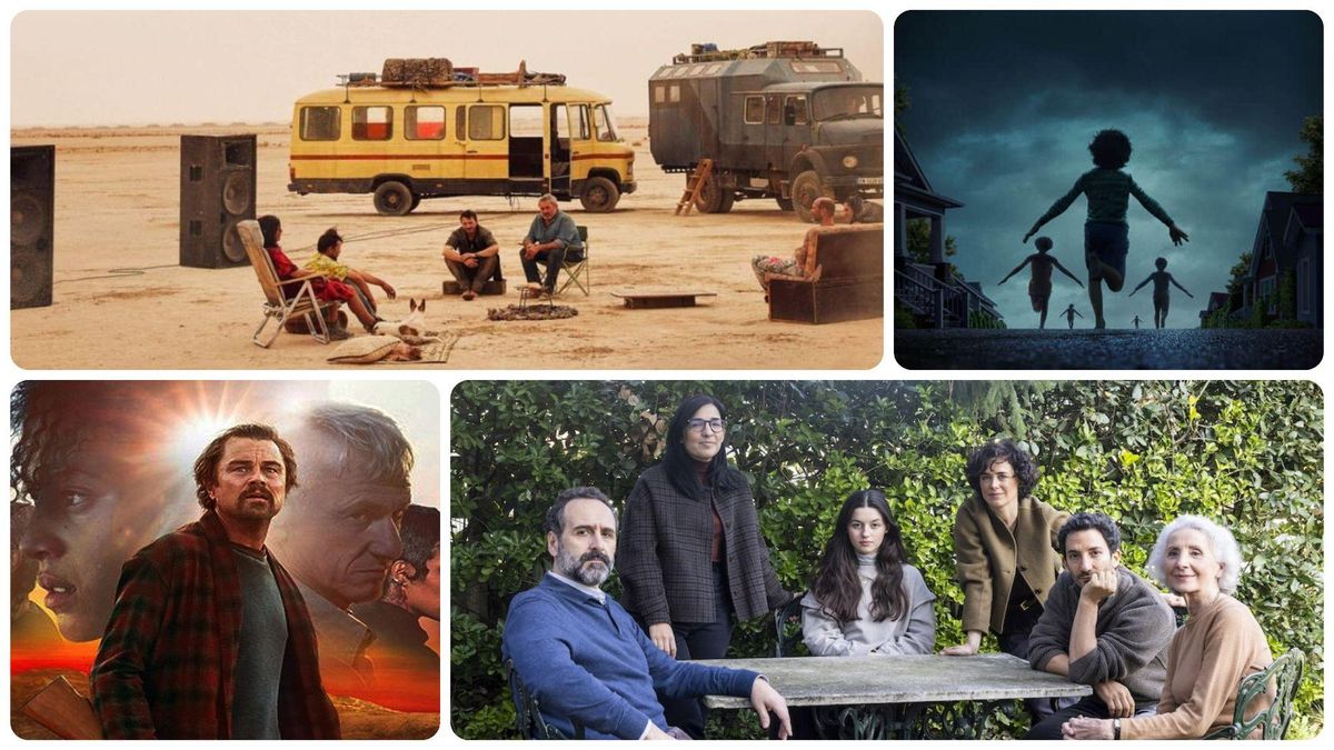 Las ocho mejores películas de 2025