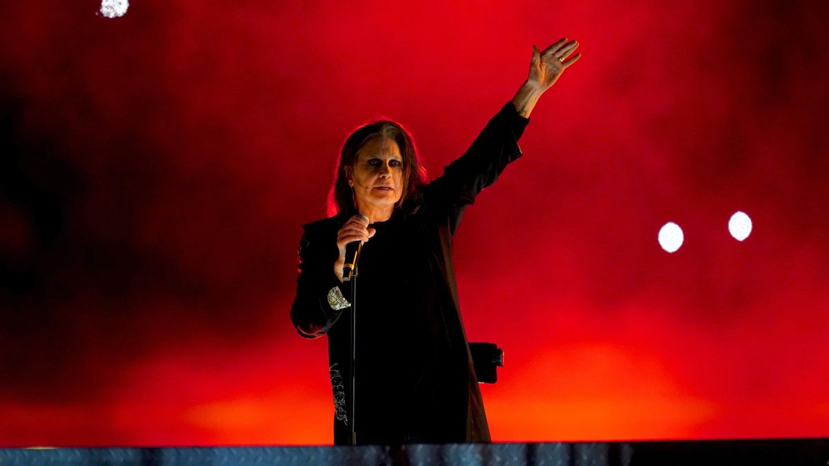 Ozzy Osbourne, icono del heavy metal, murió de un infarto