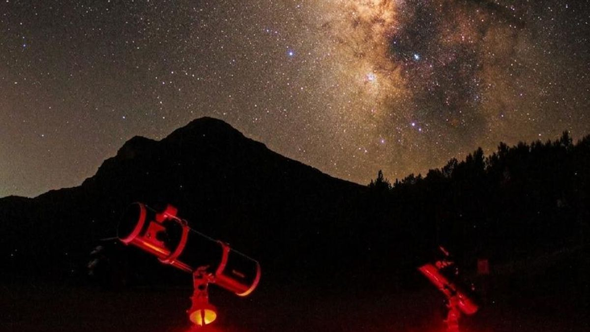 "La contaminación lumínica avanza a una velocidad de locos": el eclipse que pondrá a prueba el cielo de Balears