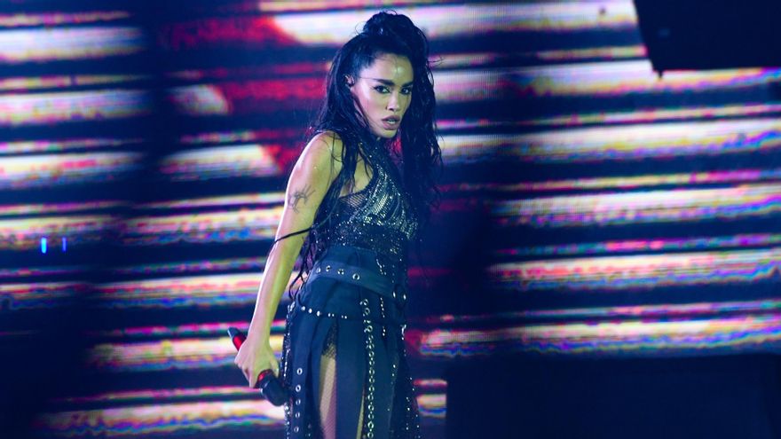 ¿Y los artistas? ¿hablan de política los artistas?