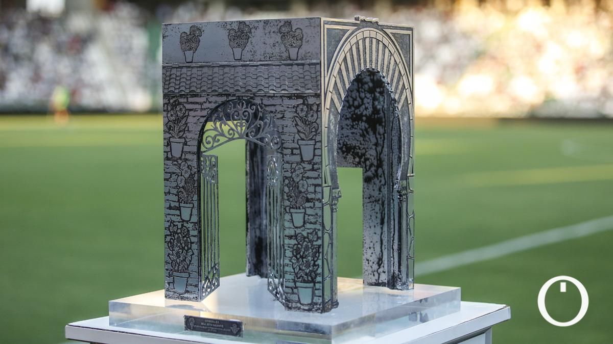 III Trofeo Puertas de Córdoba- Córdoba CF - Real Betis
