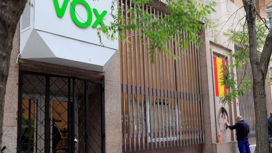 Archivada la querella por injurias interpuesta por Vox contra Covite