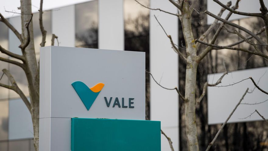 La minera brasileña Vale gana 1.394 millones de dólares hasta marzo, un 17 % menos