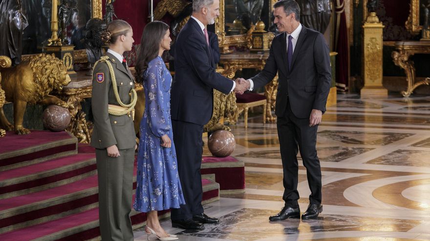 Sánchez asegura que el PSOE ya tiene una propuesta de amnistía y que la explicará tras escuchar la del resto de grupos