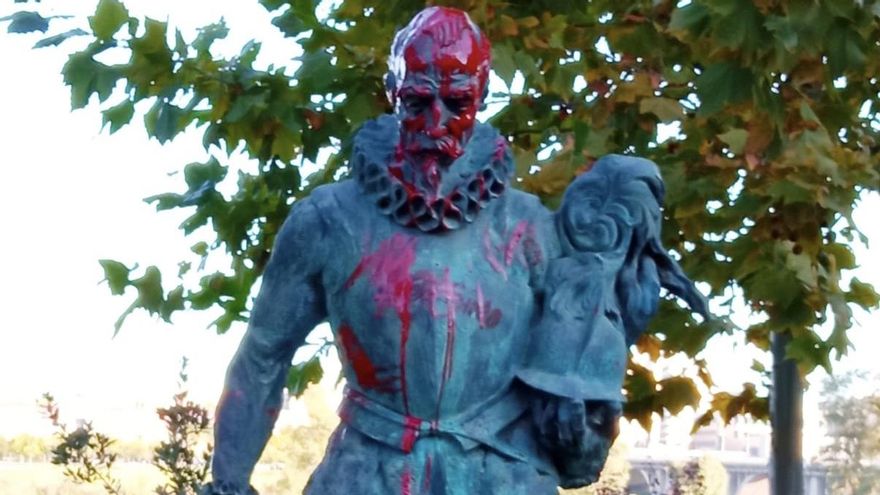 Los hechos ya han sido condenados tanto por el Ayuntamiento como por distintas formaciones políticas de la ciudad