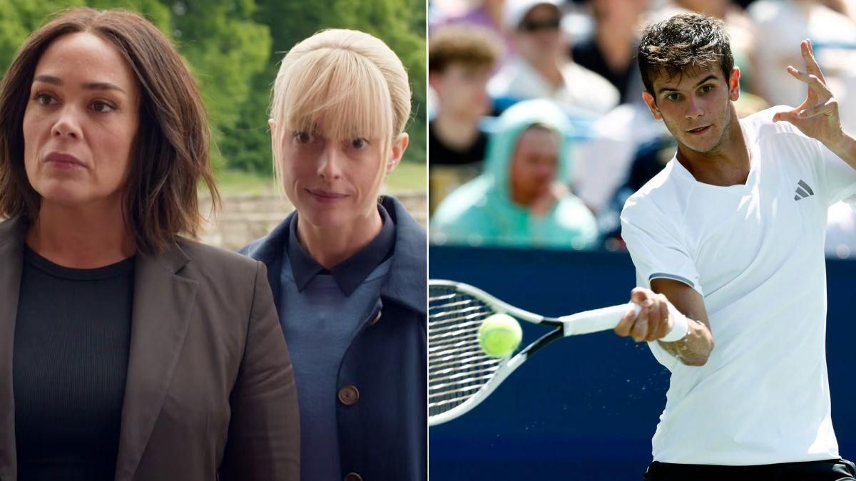 La serie 'Brigth Minds' se cuela entre tres 'clásicos' de las audiencias TDT y el tenis lidera en el pago con Jódar en Movistar