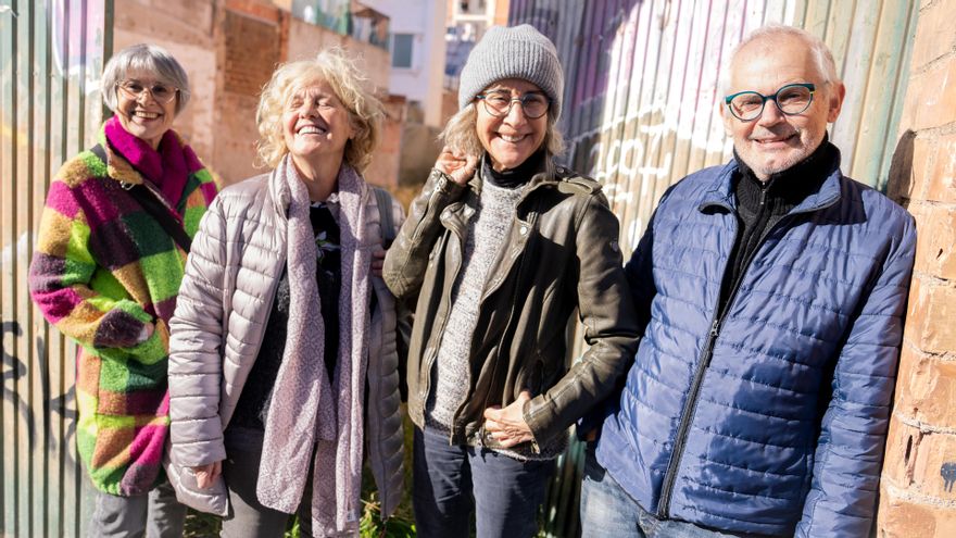 Cooperativas de vivienda sénior, una vía para una vejez digna: “Los viejos no tenemos por qué estar solos o tristes”